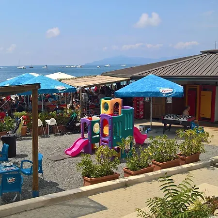 Apartahotel Close To Sea 3 Bedrooms