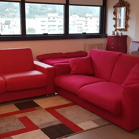Apartahotel Close To Sea 3 Bedrooms